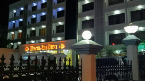 Отель Hotel Sridevi  Каньякумари